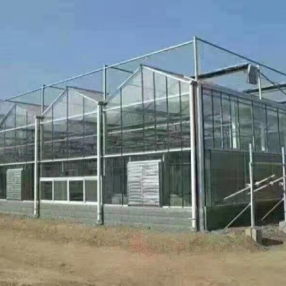 玻璃溫室