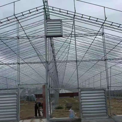 溫室骨架